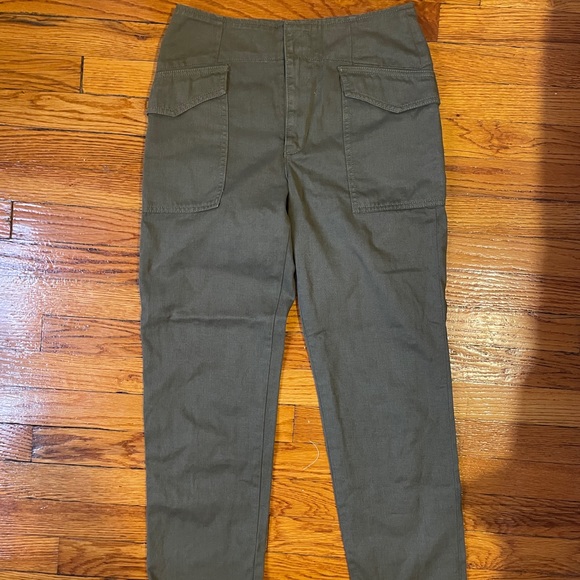 Reformation Utility Pants - Picture 2 of 5